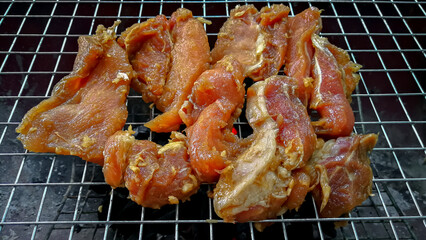 Asia, Thailand, Appetizer, Asian Food, Barbecue - Meal