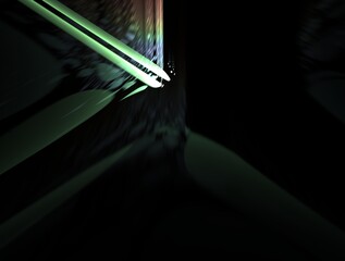 Imaginatory fractal background generated Image