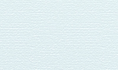 White blue watercolor paper texture background.