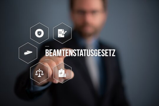 Beamtenstatusgesetz