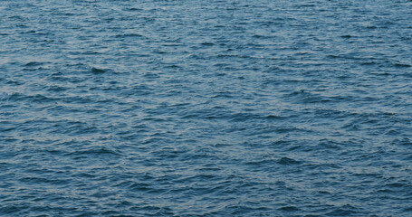 Fototapeta premium Sea wave surface texture pattern