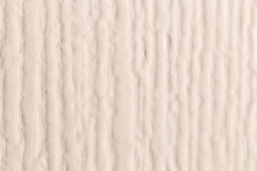 White synthetic wood texture wall house background for substitution to natural wood tree