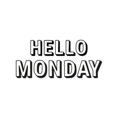 Vector isolated illustration.