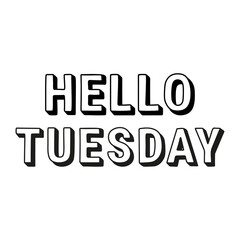 Vector isolated illustration.