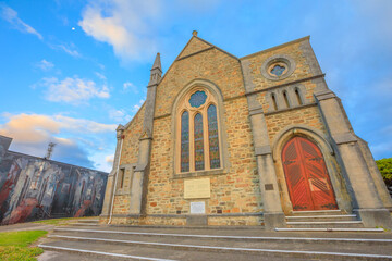 Church in Albany Australia