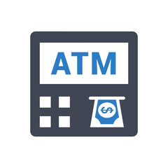 ATM icon