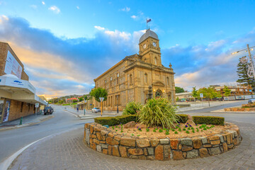 Town Hall in Albany Australia
