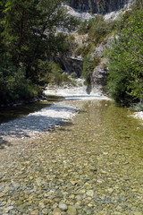 Gorges du Toulourenc, Provence
