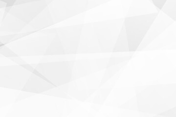 Abstract white and grey on light silver background modern design. Vector illustration EPS 10.