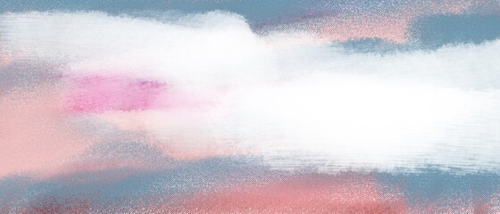 Watercolor paint like gradient background pastel ombre style. Iridescent template for brochure, banner, wallpaper, mobile screen. Neon hologram theme