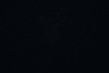 sky in the night with stars planets and comets