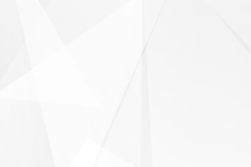 Abstract white and grey on light silver background modern design. Vector illustration EPS 10.