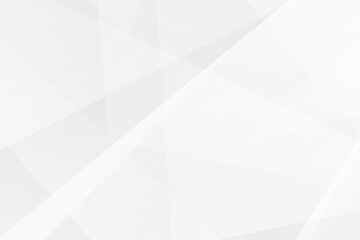 Abstract white and grey on light silver background modern design. Vector illustration EPS 10.