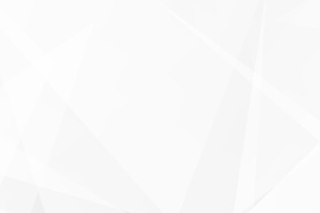 Abstract white and grey on light silver background modern design. Vector illustration EPS 10.