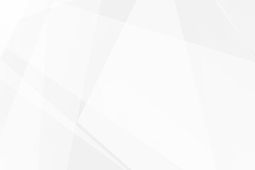 Abstract white and grey on light silver background modern design. Vector illustration EPS 10.