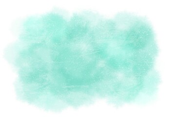 優しいタッチの水彩のテクスチャ
