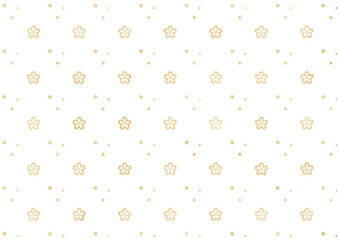 Fototapete 幻想的な桜吹雪とボケ 春のイメージイラスト素材 桜色 Yx2k