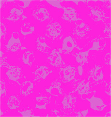 Pink Bubbles Vector Abstract Painting Background Art Illustration Wallpaper Artwork Backdrop