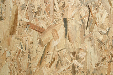 Textured and background of Bagasse plywood pattern