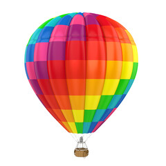 Hot Air Balloon