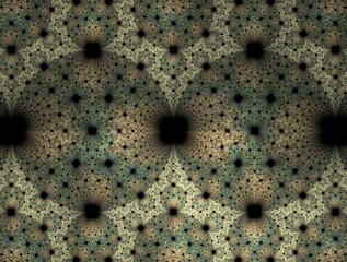 Imaginatory fractal background generated Image