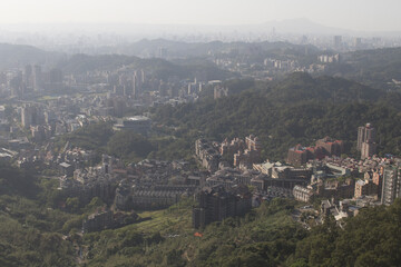 Obraz premium 台湾