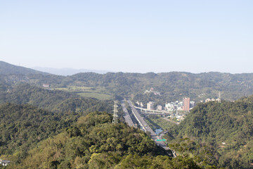 Fototapeta premium 台湾