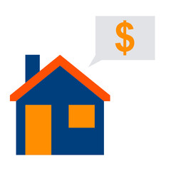 Budget Property icon