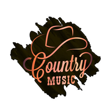 Country Music Logo Images – Browse 7,736 Stock Photos, Vectors, and Video |  Adobe Stock