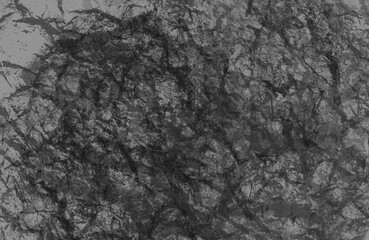 abstract pale gray watercolor background with splashs and smears