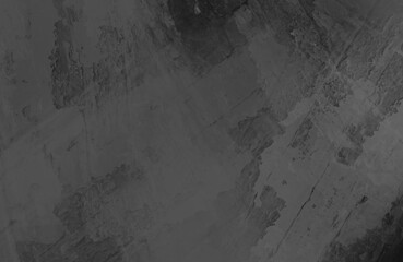 abstract pale gray watercolor background with splashs and smears