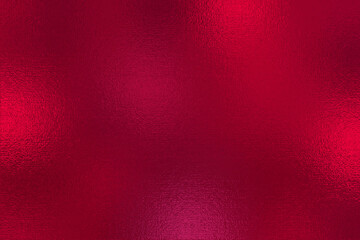 Maroon color background. Red sparkle texture foil. Metallic maroon gloss effect. Glitter surface. Metal burgundy shine pattern. Backdrop for design wine, business card, banners, covers, prints. Vector