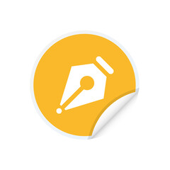Pen - Sticker