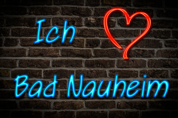 Obraz premium Bad Nauheim