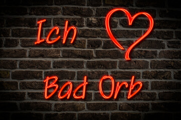 Fototapeta premium Bad Orb