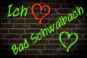 Obraz premium Bad Schwalbach