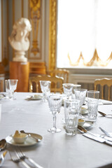 table setting