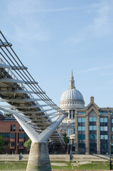 Fototapeta premium La cúpula de Londres.