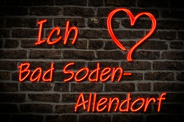 Obraz premium Bad Sooden-Allendorf