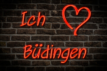 Obraz premium Büdingen