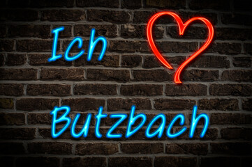 Obraz premium Butzbach