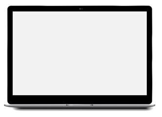 Notebook Laptop Template