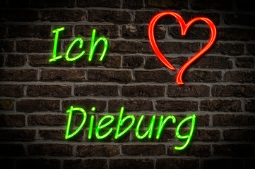 Obraz premium Dieburg