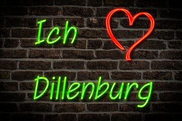 Obraz premium Dillenburg