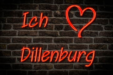 Obraz premium Dillenburg