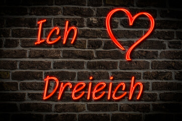 Obraz premium Dreieich