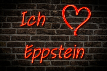 Obraz premium Eppstein