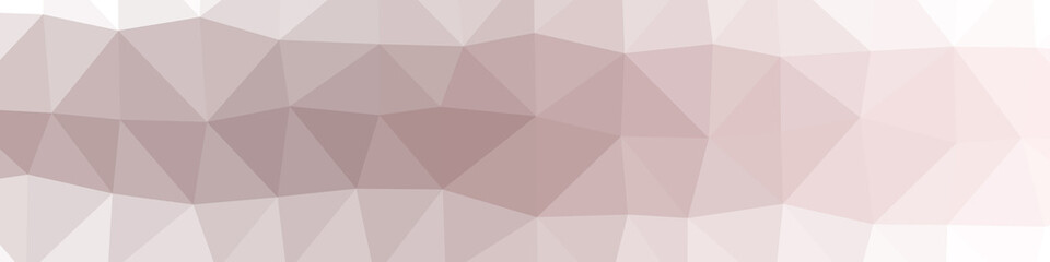 Abstract color Low-Polygones Generative Art background illustration