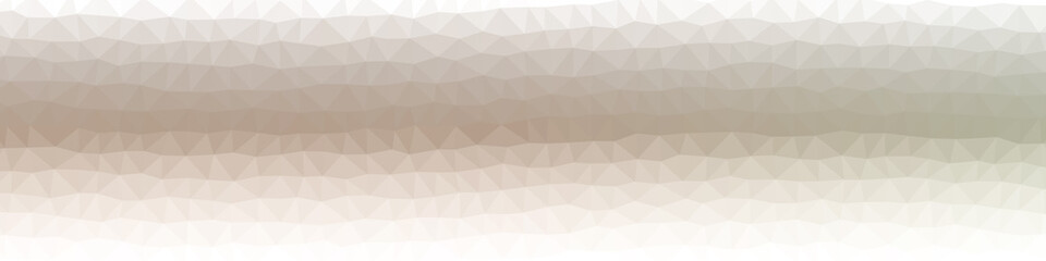 Abstract color Low-Polygones Generative Art background illustration