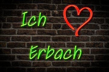 Obraz premium Erbach